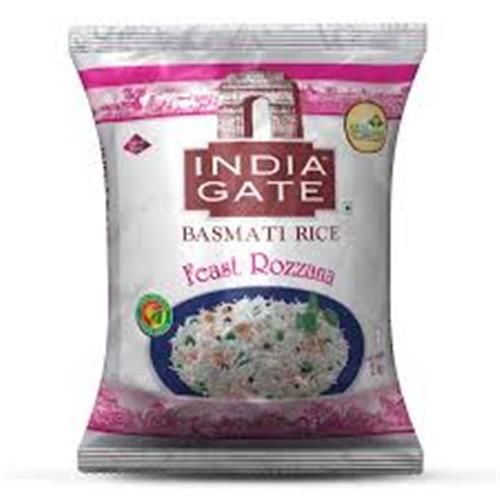 INDIA GATE FEAST ROZANA 1KG